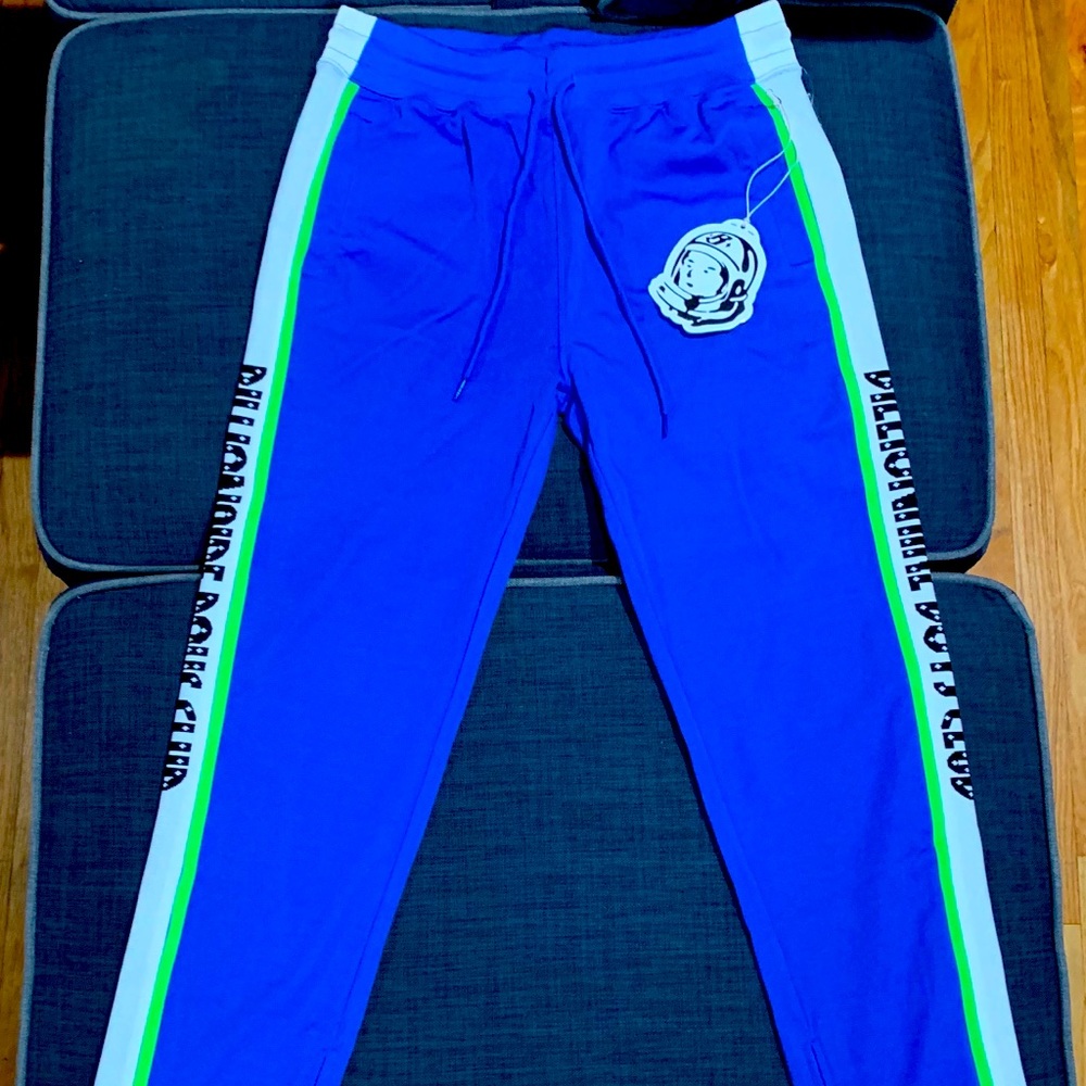 Billionaire Boys Club “Vertical Logo” Jogger (NEW)